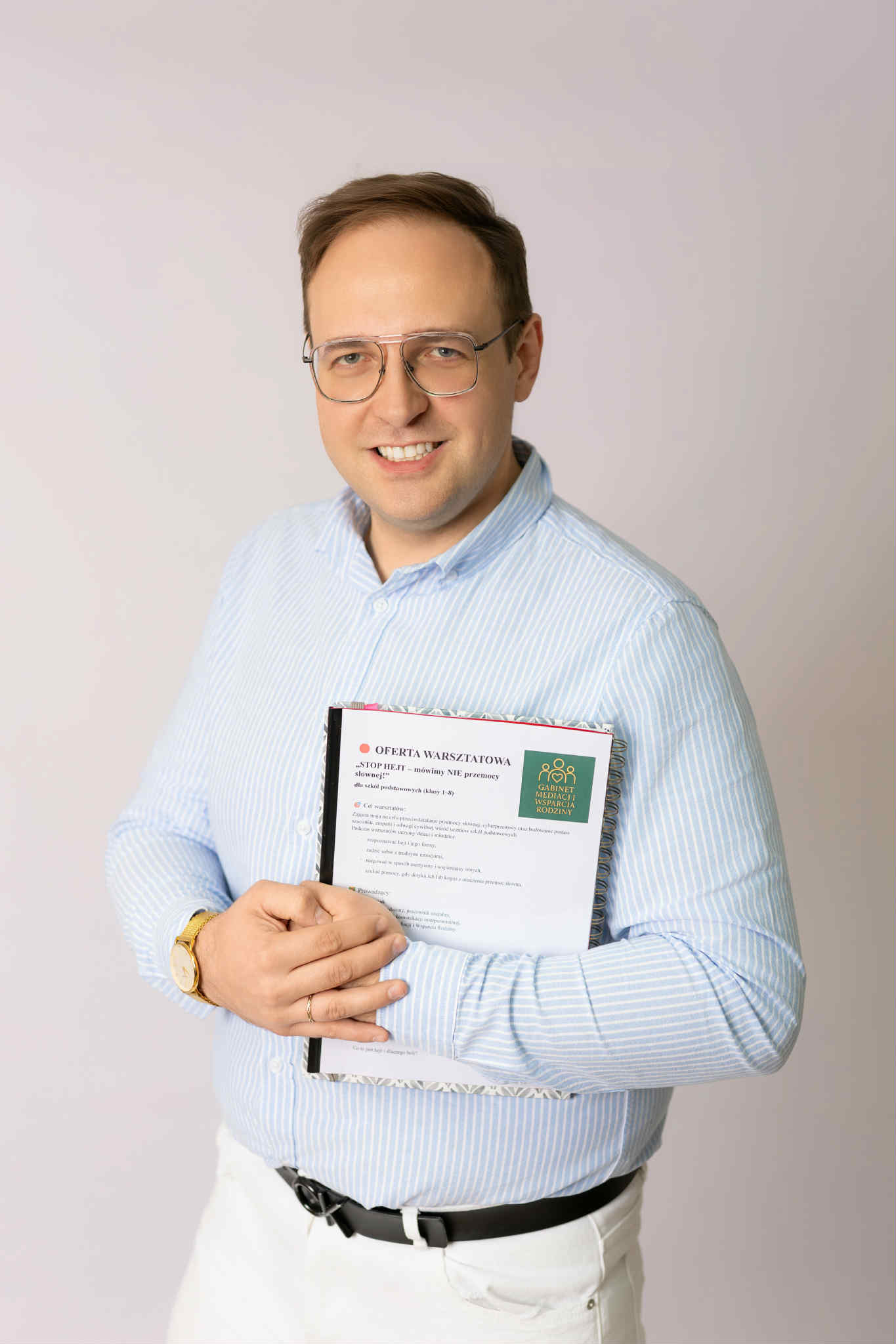 Marcin Pietrzak - mediator
